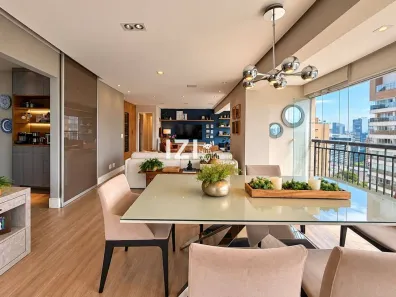 Apartamento com 3 Quartos à venda, 198m² no Vila Gertrudes, São Paulo