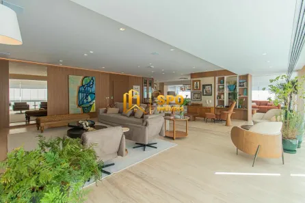 Apartamento com 3 Quartos à venda, 385m² no Campo Belo, São Paulo