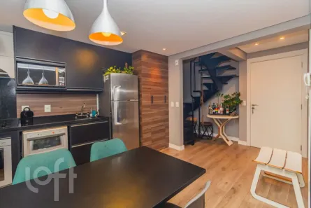 Apartamento com 1 Quarto à venda, 63m² no Jardim do Salso, Porto Alegre