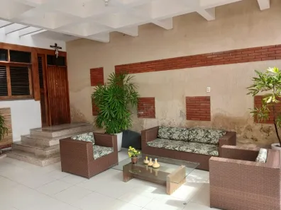 Casa com 5 Quartos à venda, 397m² no Joaquim Távora, Fortaleza