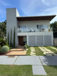 Casa de Condomínio com 5 Quartos à venda, 496m² no Vila de Abrantes (Abrantes), Camaçari