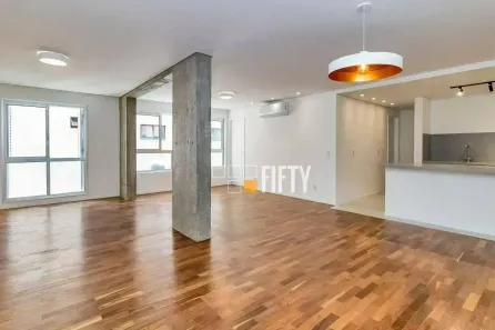 Apartamento com 2 Quartos à venda, 128m² no Cerqueira César, São Paulo