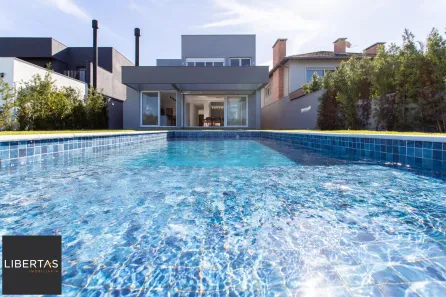 Casa de Condomínio com 4 Quartos à venda, 297m² no Belém Novo, Porto Alegre
