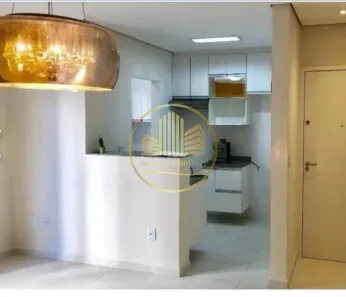 Apartamento com 2 Quartos à venda, 50m² no Chácara Segre, Jundiaí