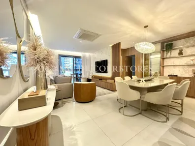 Apartamento com 3 Quartos à venda, 140m² no Campinas, São José