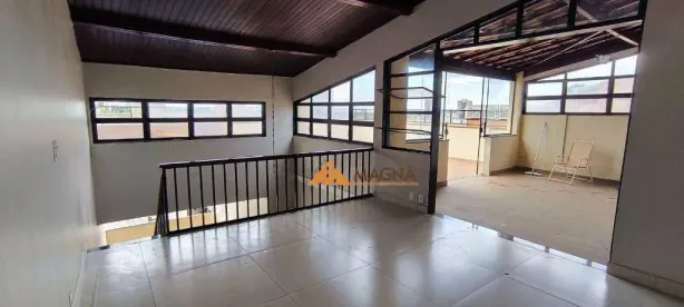 Cobertura com 3 Quartos à venda, 178m² no Condomínio Itamaraty, Ribeirão Preto