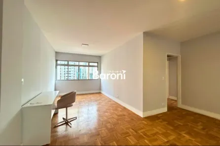 Apartamento com 2 Quartos à venda, 76m² no Vila Nova Conceição, São Paulo