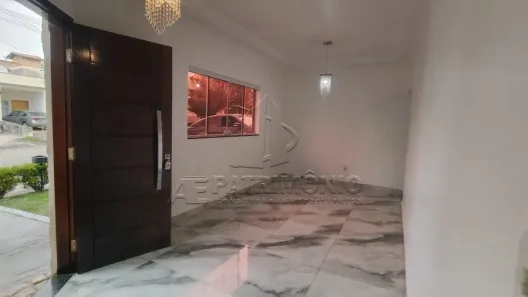 Casa de Condomínio com 3 Quartos para alugar, 90m² no Loteamento Dinorá Rosa, Sorocaba