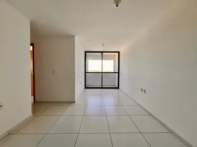 Apartamento com 3 Quartos para alugar, 74m² no Pinheiro, Maceió