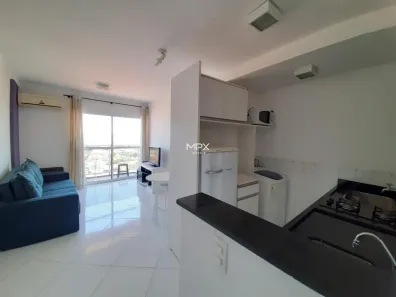 Apartamento com 1 Quarto para alugar, 46m² no Cidade Alta, Piracicaba
