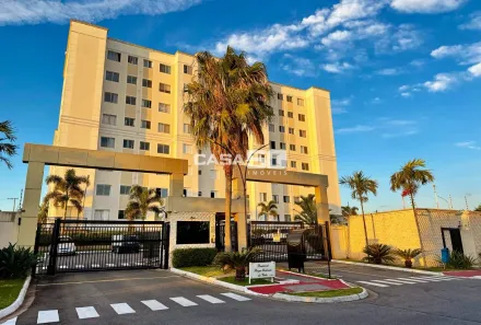 Apartamento com 2 Quartos à venda, 56m² no Parque das Cachoeiras, Campinas