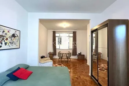 Apartamento com 1 Quarto à venda, 35m² no Botafogo, Rio de Janeiro