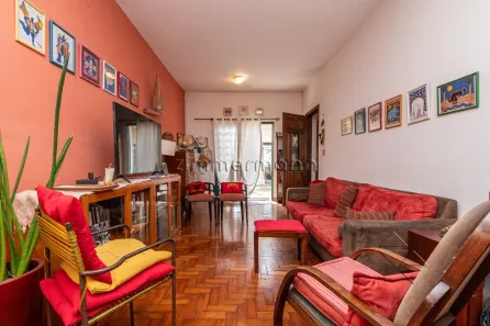 Casa com 5 Quartos à venda, 246m² no Vila Romana, São Paulo