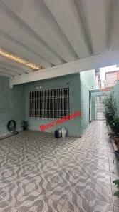 Sobrado com 2 Quartos para alugar, 90m² no Jardim Rizzo, São Paulo