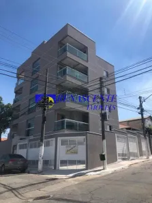 Apartamento com 2 Quartos para alugar, 64m² no Jardim Cidália, São Paulo