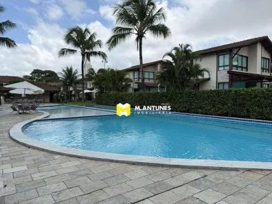 Casa de Condomínio com 3 Quartos à venda, 140m² no N. Sra. do Ó, Ipojuca