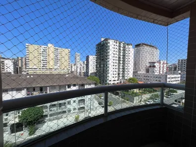 Apartamento com 1 Quarto à venda, 55m² no Canto do Forte, Praia Grande