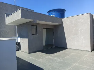 Cobertura com 2 Quartos à venda, 112m² no Santa Branca, Belo Horizonte