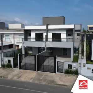 Sobrado com 3 Quartos à venda, 151m² no Três Rios do Sul, Jaraguá do Sul