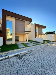 Casa de Condomínio com 4 Quartos à venda, 151m² no Turu, São Luís