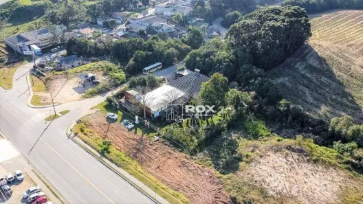 Galpão/Depósito/Armazém à venda, 600m² no Centro, Campo Magro
