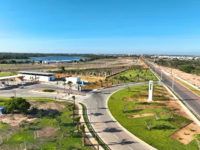 Lote/Terreno à venda, 450m² no Cidade Alpha, Eusébio