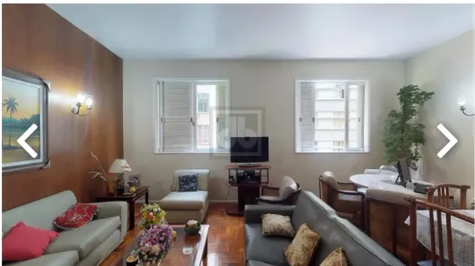 Apartamento com 3 Quartos à venda, 135m² no Copacabana, Rio de Janeiro
