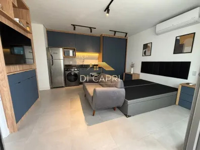 Apartamento com 1 Quarto para alugar, 32m² no Vila Gomes Cardim, São Paulo