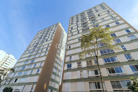 Apartamento com 3 Quartos à venda, 116m² no Centro, Curitiba