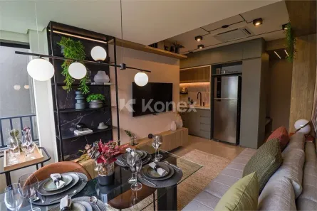 Apartamento com 1 Quarto à venda, 30m² no Vila Mariana, São Paulo