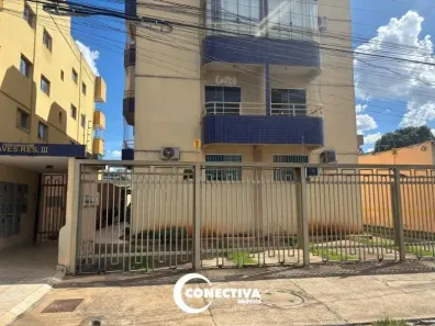 Apartamento com 3 Quartos à venda, 95m² no Jardim América, Goiânia