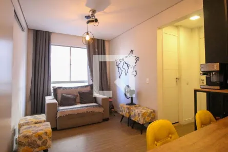 Apartamento com 2 Quartos à venda, 49m² no Vila Ema, São Paulo