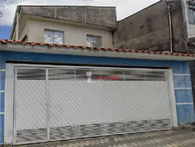 Sobrado com 3 Quartos à venda, 162m² no Jardim Rosa de Franca, Guarulhos