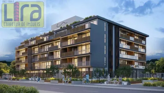Apartamento com 2 Quartos à venda, 96m² no Intermares, Cabedelo