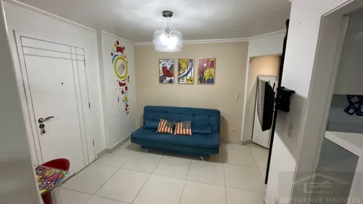 Apartamento com 1 Quarto à venda, 41m² no Centro, São Paulo