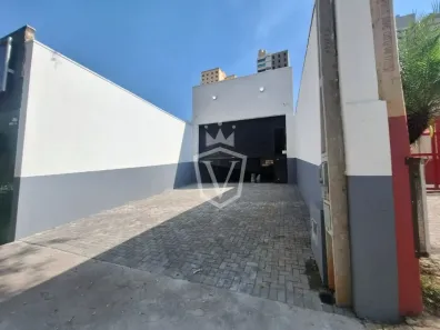 Galpão/Depósito/Armazém à venda, 264m² no Centro, Jundiaí