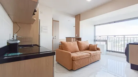 Apartamento com 1 Quarto à venda, 31m² no Belenzinho, São Paulo