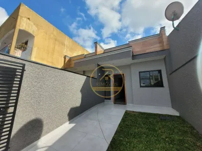 Casa com 2 Quartos à venda, 90m² no Sítio Cercado, Curitiba