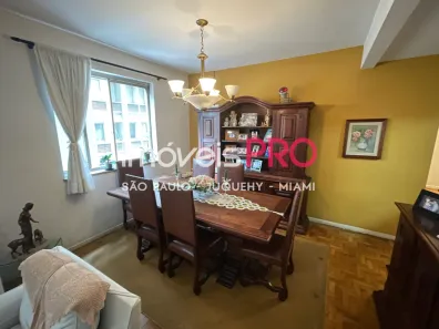 Apartamento com 3 Quartos à venda, 150m² no Cerqueira César, São Paulo