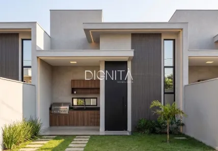 Casa com 3 Quartos à venda, 90m² no Jacundá, Aquiraz