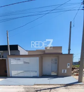 Casa com 2 Quartos à venda, 71m² no Parque Bellaville, Hortolândia