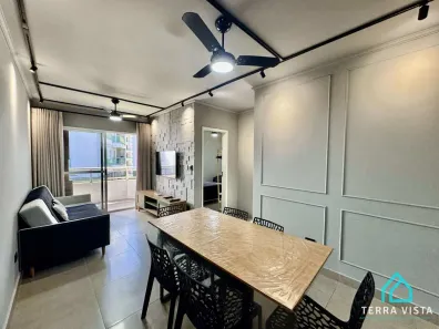 Apartamento com 2 Quartos à venda, 60m² no Praia Grande, Ubatuba