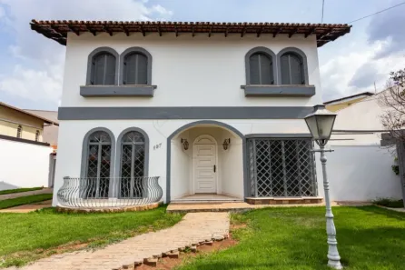 Ponto Comercial para alugar, 546m² no Vila Paraíso, Limeira