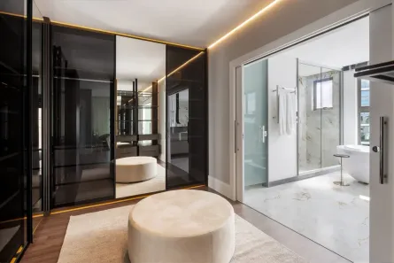 Apartamento com 3 Quartos à venda, 342m² no Campo Comprido, Curitiba
