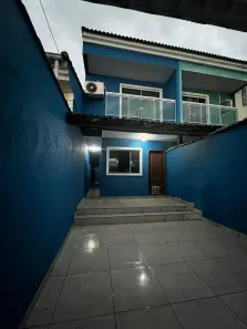 Casa de Condomínio com 2 Quartos à venda, 122m² no Campo Grande, Rio de Janeiro