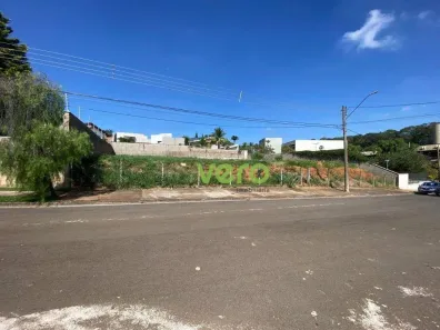 Lote/Terreno à venda, 632m² no Parque Residencial Nardini, Americana