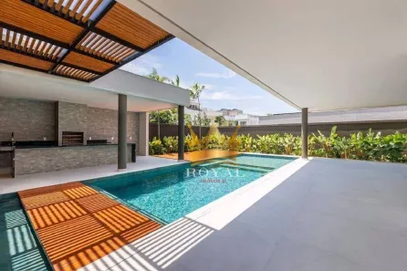 Casa de Condomínio com 5 Quartos à venda, 800m² no Barra da Tijuca, Rio de Janeiro
