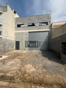 Galpão/Depósito/Armazém para alugar, 318m² no Santa Terezinha, Santo André