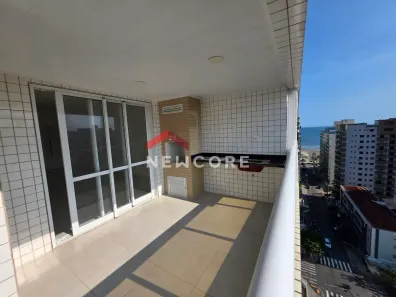 Apartamento com 3 Quartos à venda, 133m² no Canto do Forte, Praia Grande