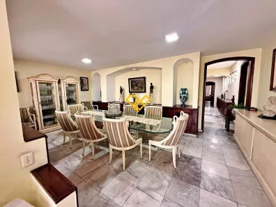 Apartamento com 5 Quartos à venda, 300m² no Boqueirão, Santos